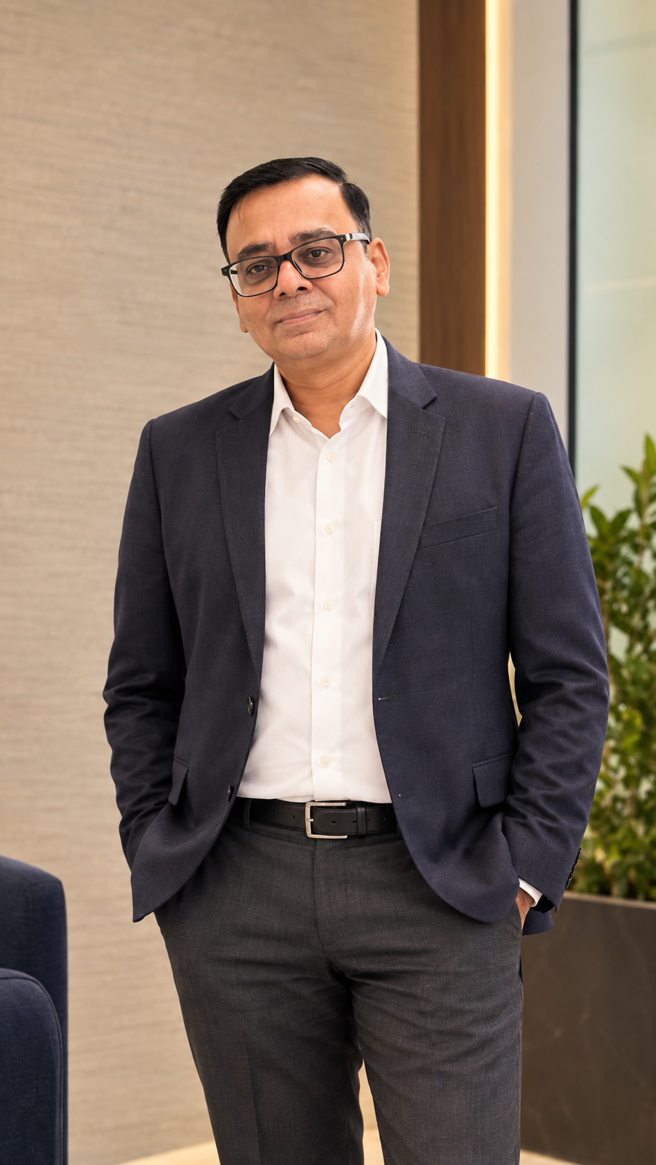 Surendra Jaohari, Proprietor